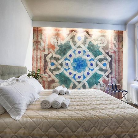 Apartmán Dimora Storica - Palazzo Del Taja Siena Exteriér fotografie