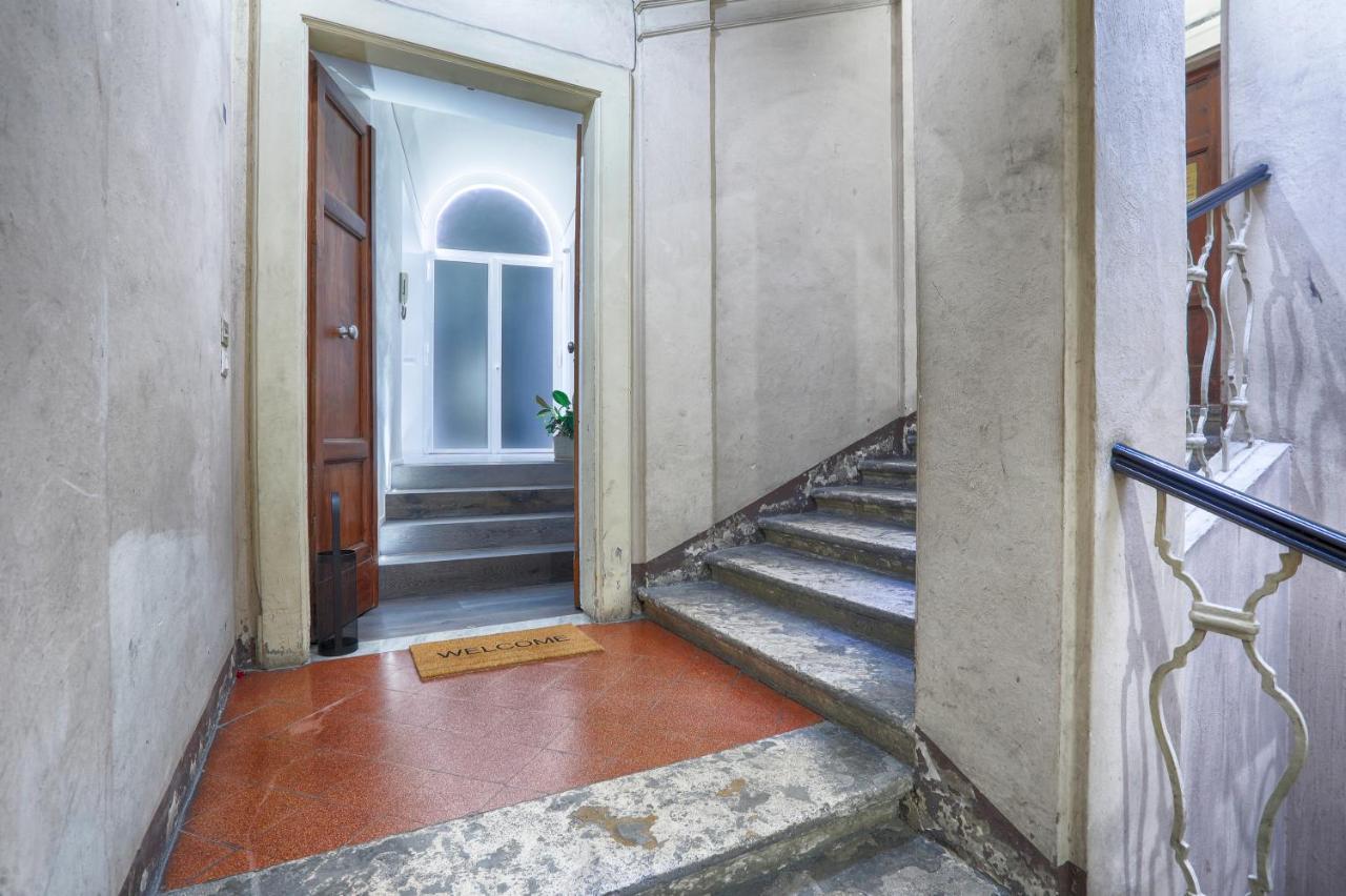 Apartmán Dimora Storica - Palazzo Del Taja Siena Exteriér fotografie