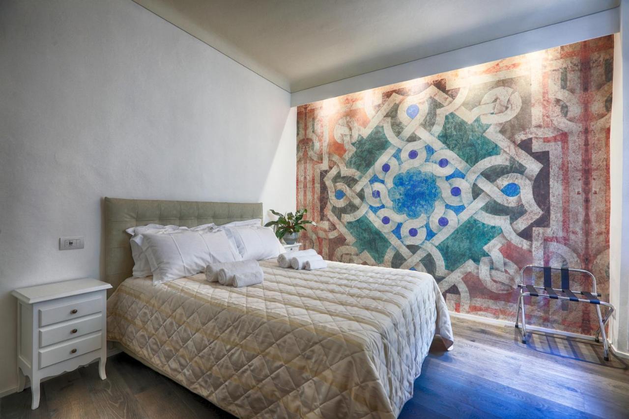 Apartmán Dimora Storica - Palazzo Del Taja Siena Exteriér fotografie