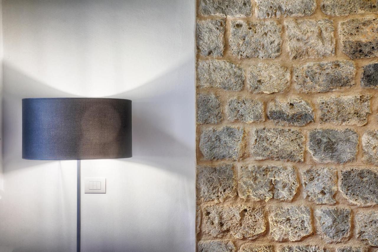 Apartmán Dimora Storica - Palazzo Del Taja Siena Exteriér fotografie